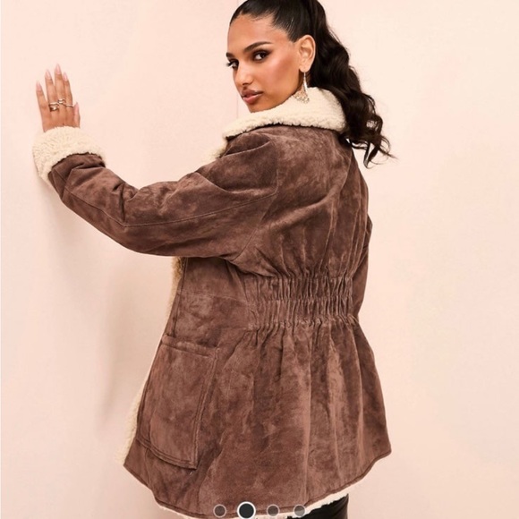 Coats & Jackets by ASOS Luxe - Picture 2 of 5